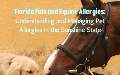 Florida Fido and Equine Allergies: Understanding and Managing Pet Allergies in the Sunshine State