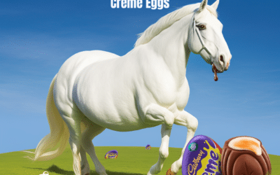 Watch Out for Sugar Overload: Laminitis, High Sugar Grasses, and Cadbury Creme Eggs