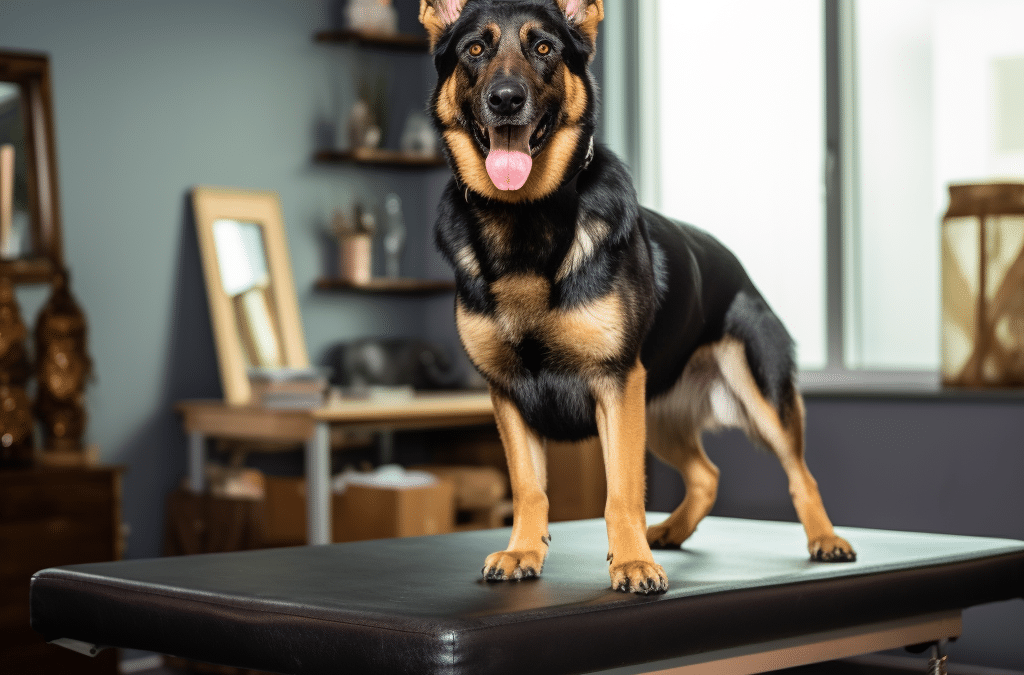 Canine Chiropractic Care: The Amazing Benefits for your Dog