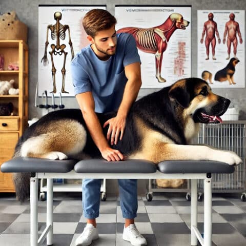 The Path to Paws and Harmony: Becoming a Certified Animal Chiropractor