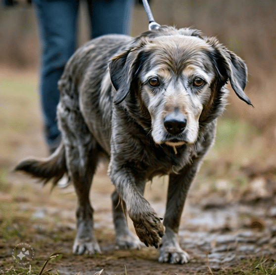 How Chiropractic Can Ease Canine Arthritis