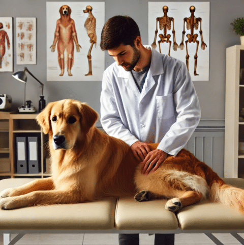 Preventive Chiropractic: Chiropractic Solutions for Dogs with Hip Dysplasia